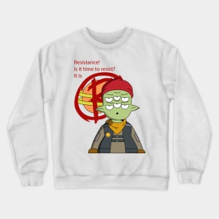 Tribore - Final Space Crewneck Sweatshirt